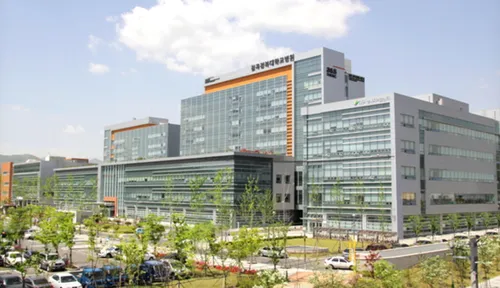 Chilgok Gyeongbuk University Hospital