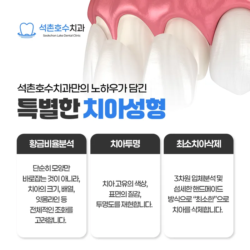 Seokchonhosu Dental Clinic