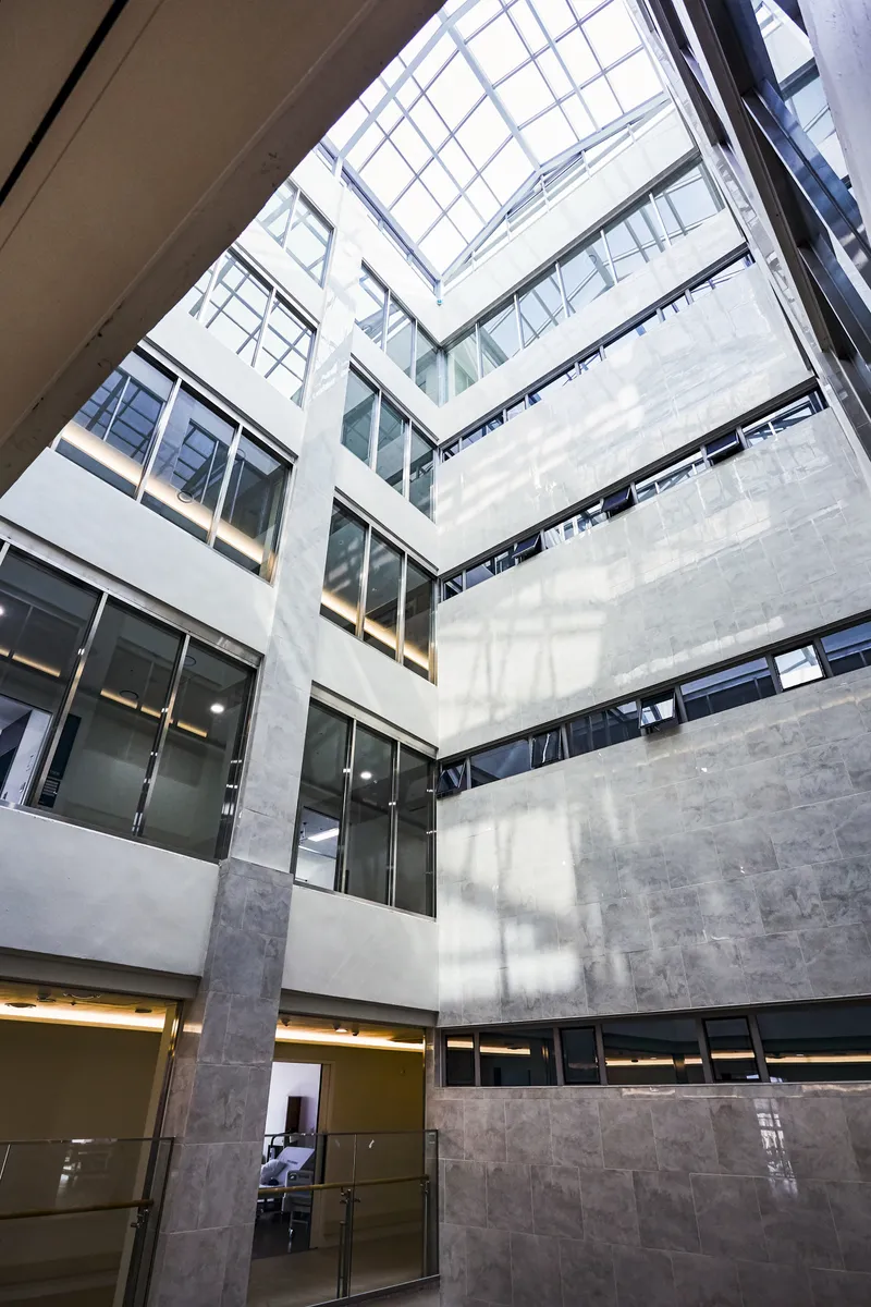 Micro Rehabilitation Hospital