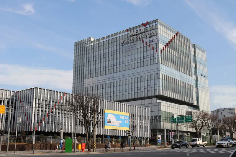 Korea Health Promotion Association Health Promotion Clinic Gwangju Jeonnam