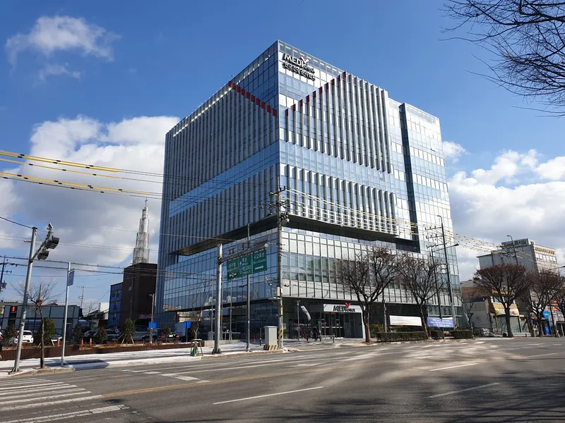 Korea Health Promotion Association Health Promotion Clinic Gwangju Jeonnam