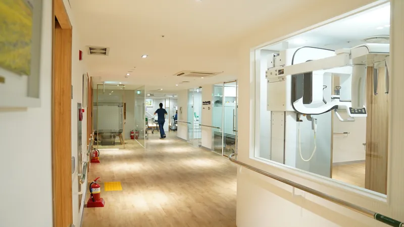 Live Clinic Hospital Gangnam