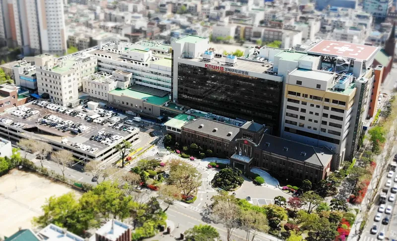 Gyeongsang National University Hospital
