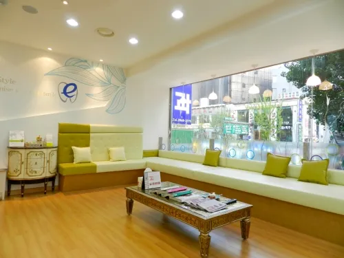 Yeongdeungpo Yonsei Easy Dental Clinic