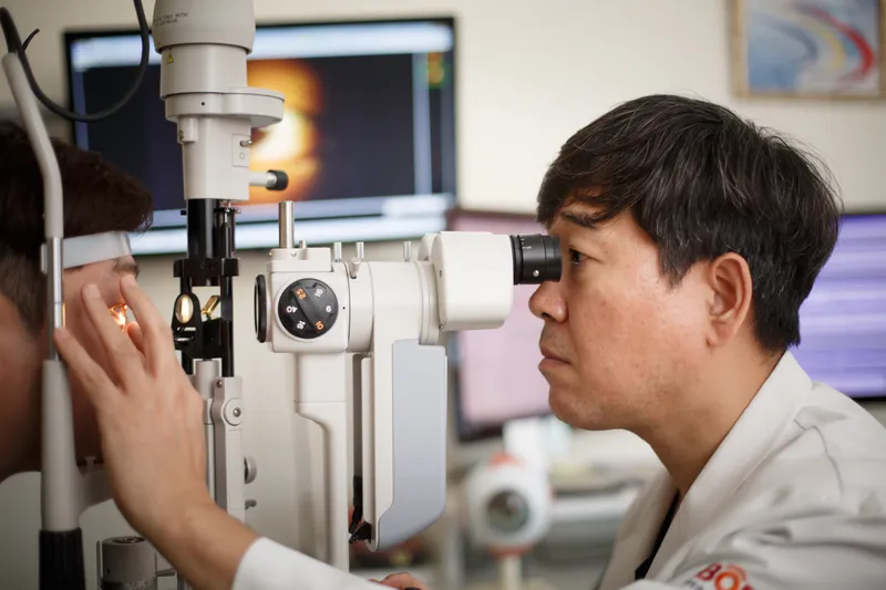 Boda Eye Clinic