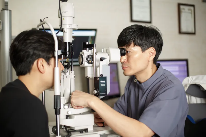 Boda Eye Clinic