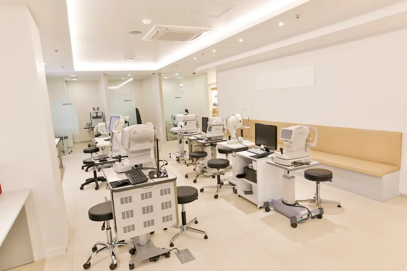 Boda Eye Clinic