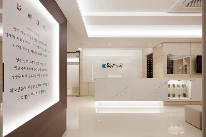 Eun-ha-su Korean Medicine Clinic