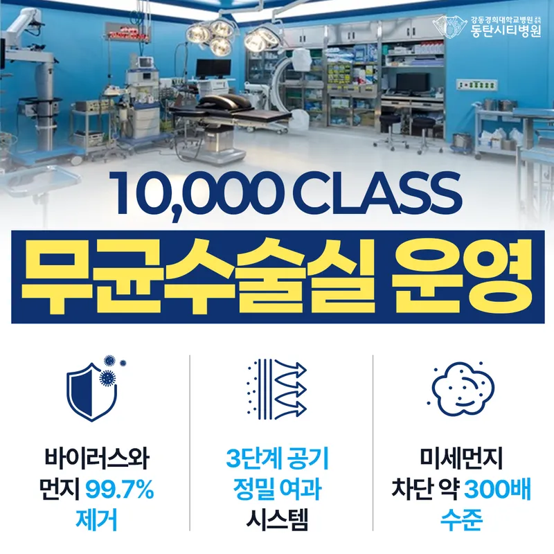 Dongtan City Hospital
