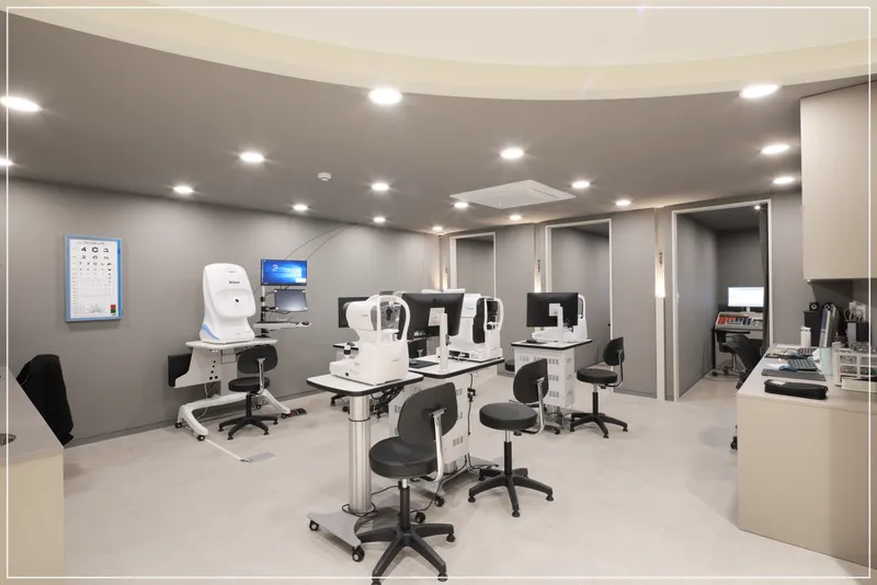 Samsung Future Ophthalmology Clinic
