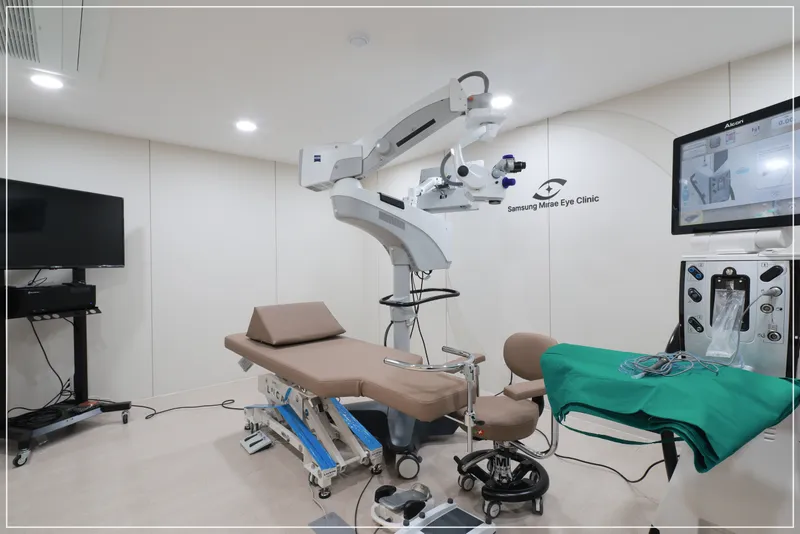 Samsung Future Ophthalmology Clinic