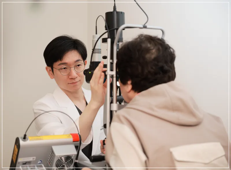 Samsung Future Ophthalmology Clinic
