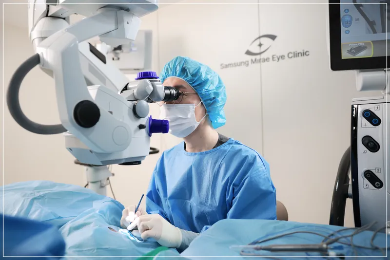 Samsung Future Ophthalmology Clinic