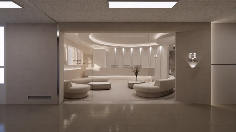 The Hill Dermatology Clinic Mapo Gongdeok Branch