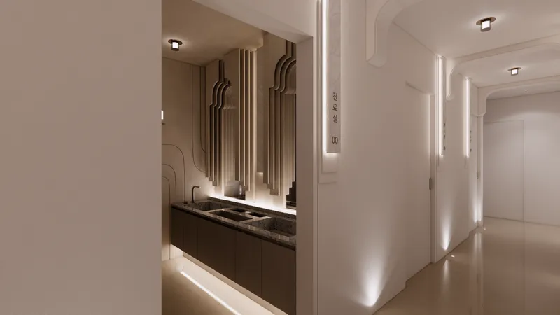 The Hill Dermatology Clinic Mapo Gongdeok Branch