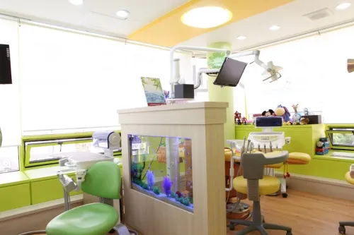 Yonsei Kids & Teens Dental Clinic