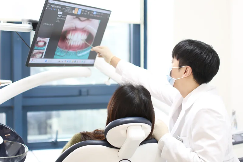 Wonjin Dental Clinic Gangnam