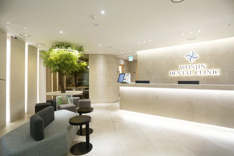 Wonjin Dental Clinic Gangnam