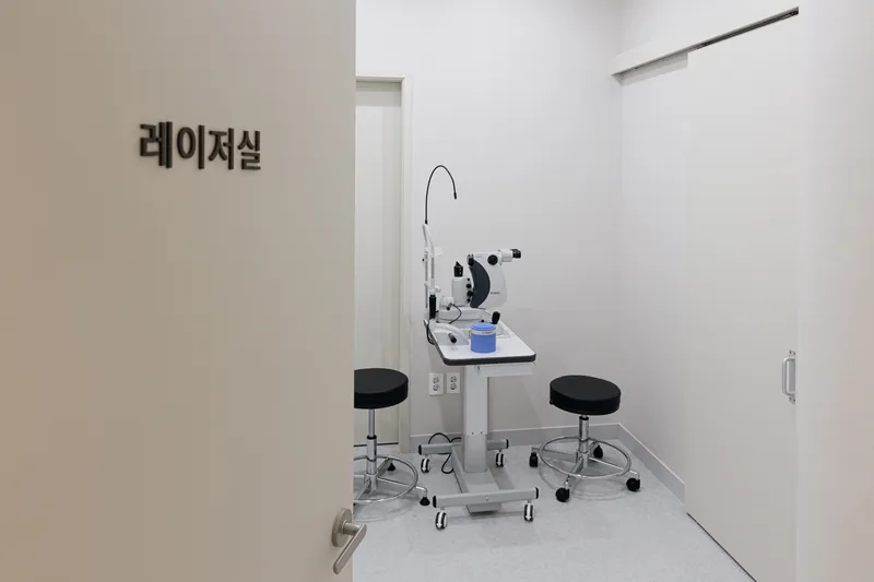 옥수성모안과의원