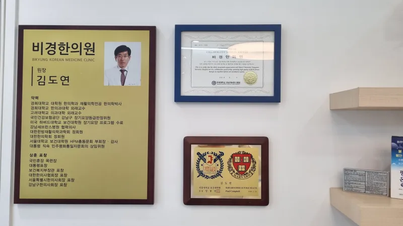 Bigyeong Korean Medicine Clinic