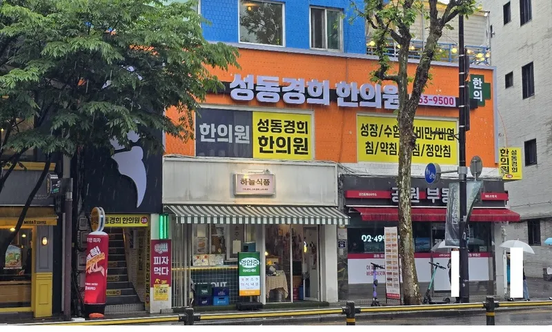 Seongdonggyeonghui Korean Medicine Clinic