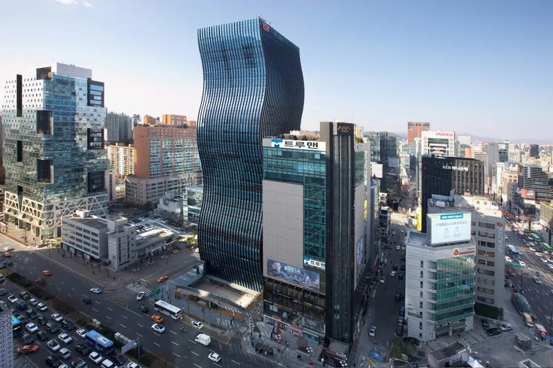True Man Men's Clinic Gangnam