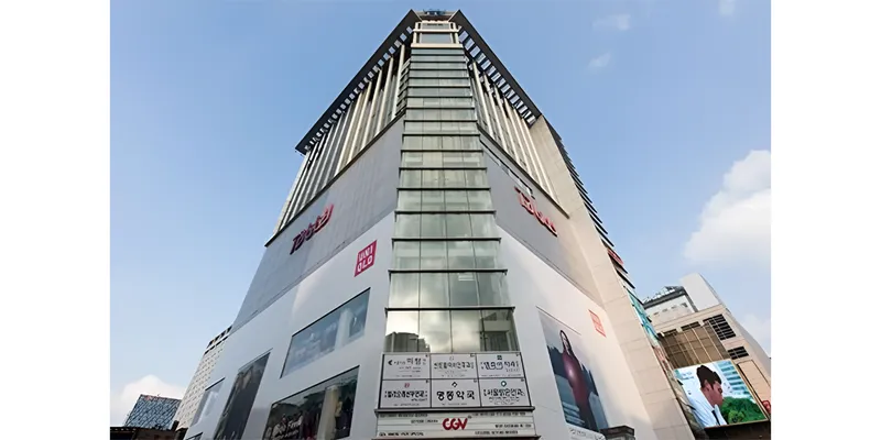 Beautiful Aesthetic Clinic Myeongdong