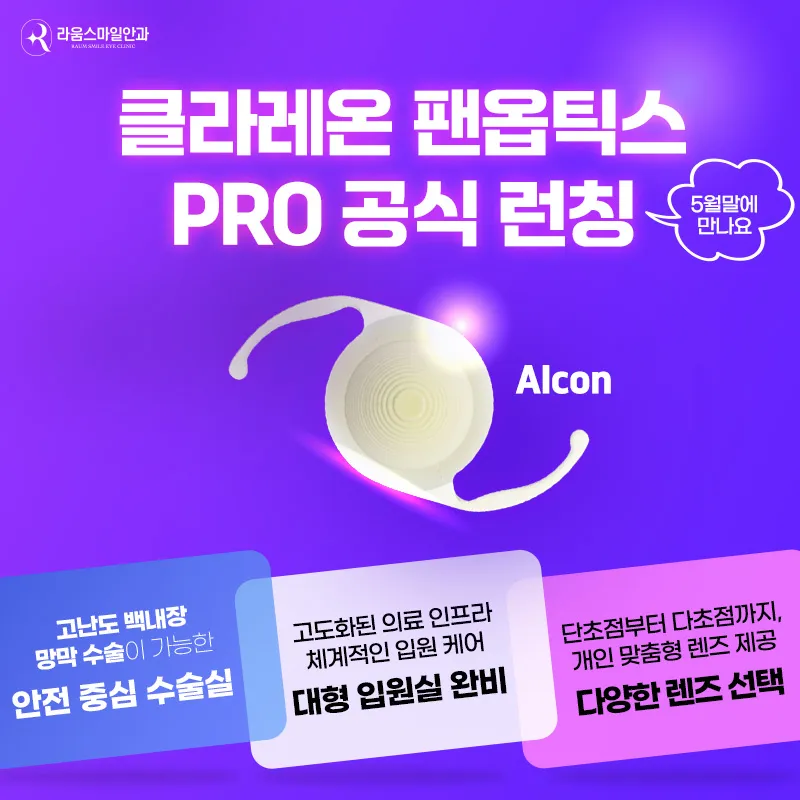 라움스마일안과의원 양재점