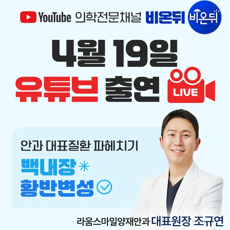 라움스마일안과의원 양재점