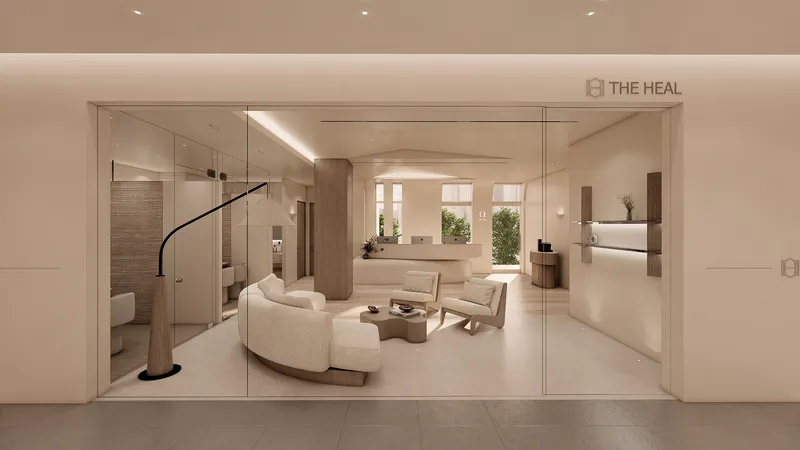 The Hill Dermatology Clinic Jamsil