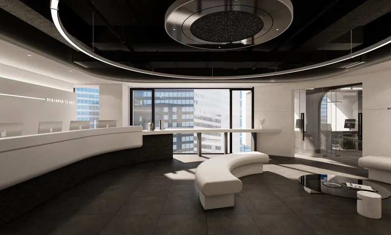 Benjamin Dermatology Clinic Myeong-dong