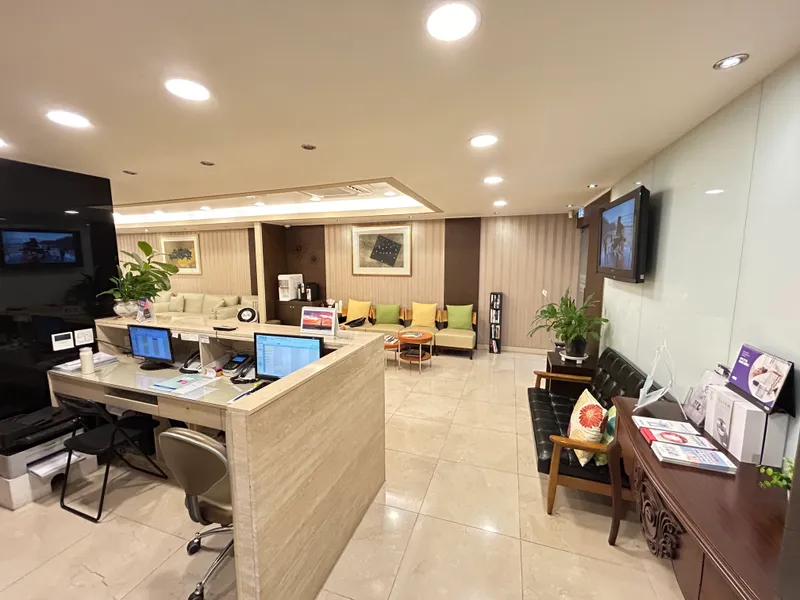 Seondeungneung Dental Clinic