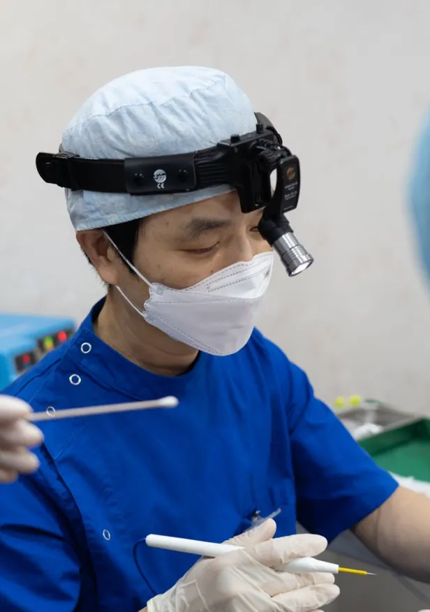 Eye Dermatology Clinic
