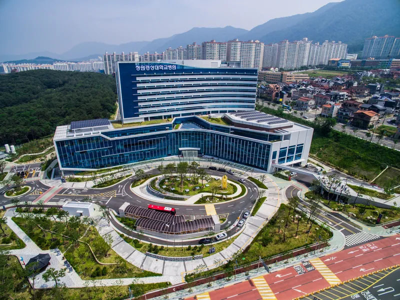Changwon Korea National University Hospital