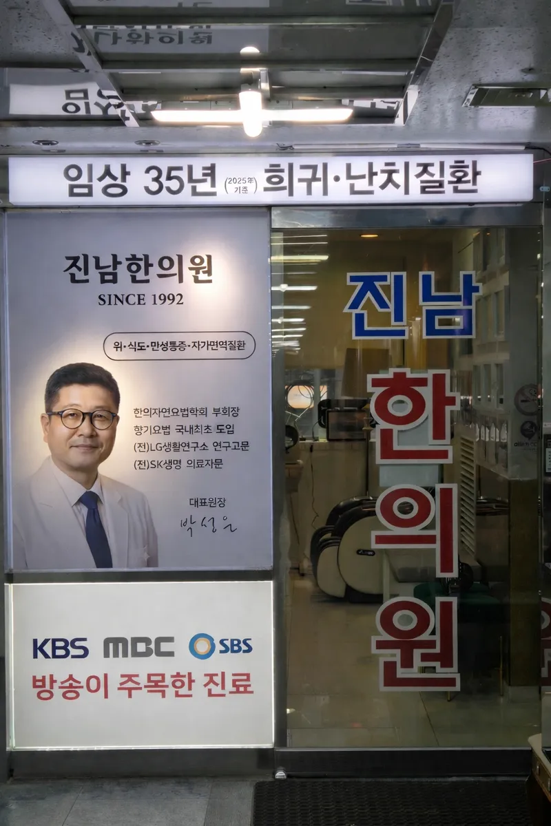 Jinnam Korean Medicine Clinic