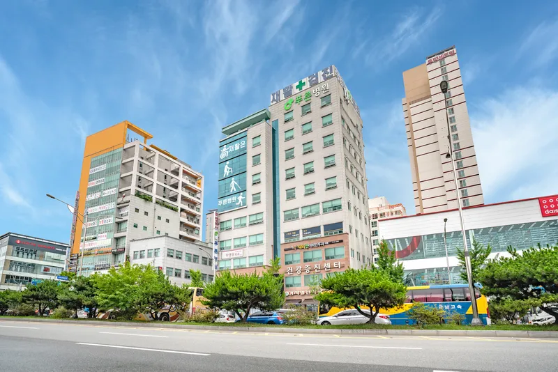 CNC Blue Hospital