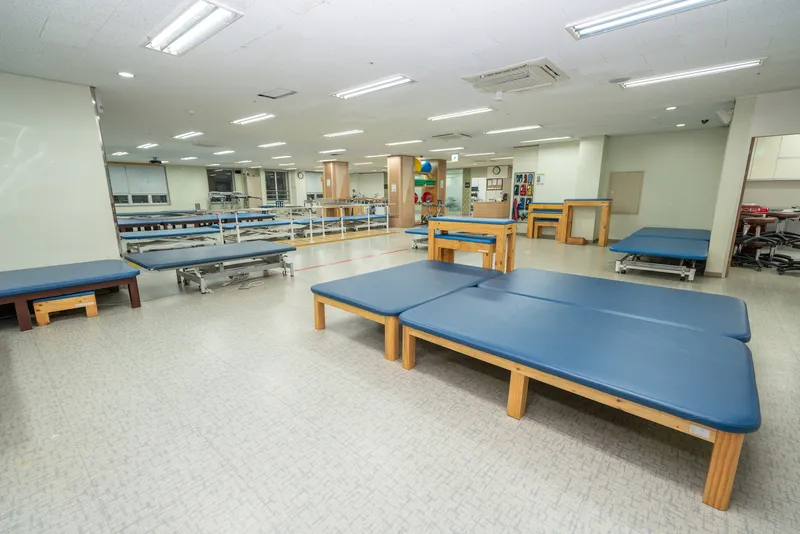 CNC Blue Hospital