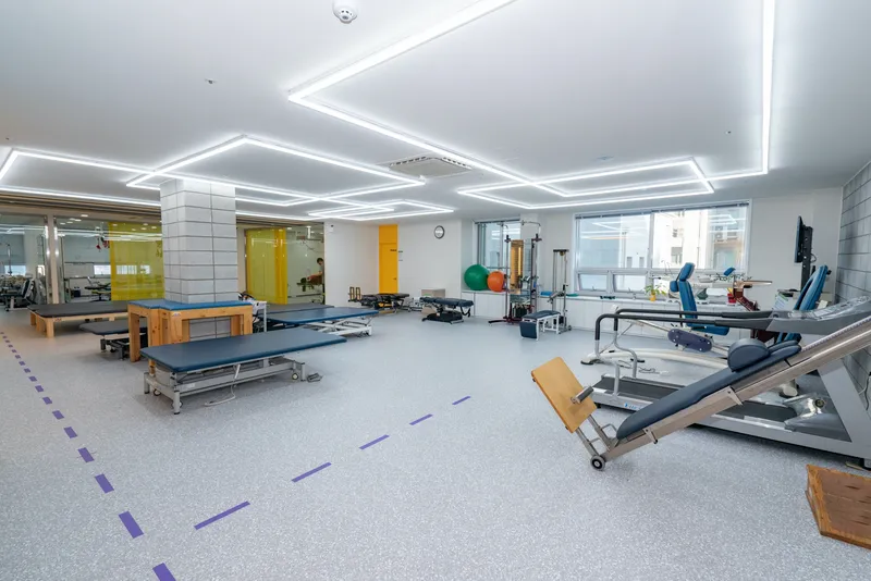 CNC Blue Hospital