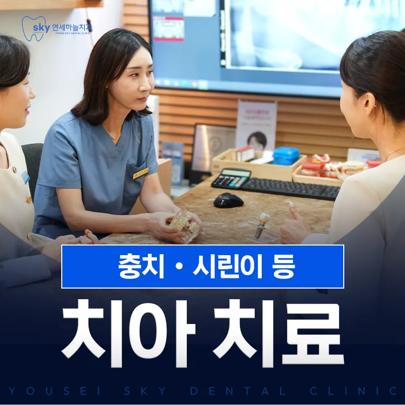 연세하늘치과의원