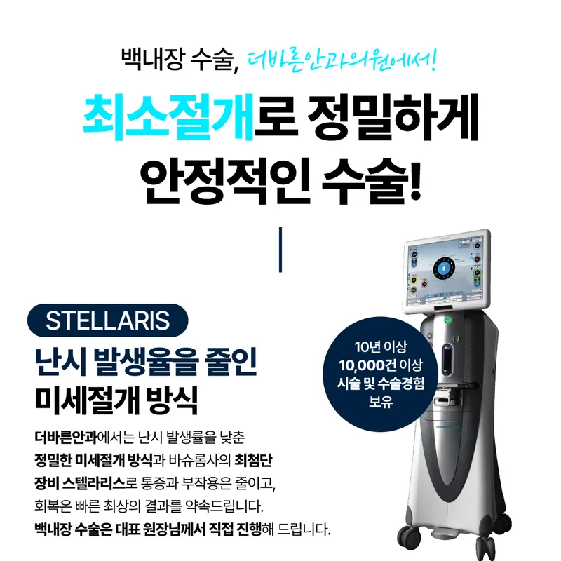 더바른안과의원