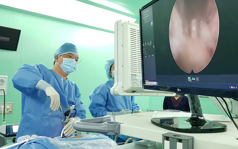 Tomass Medical Foundation AnYang Wil's Memorial Hospital