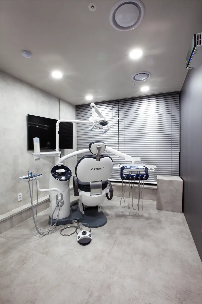 Gordachi Dental Clinic Gangnam Branch