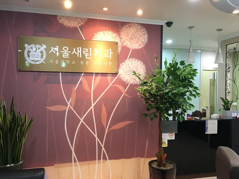 서울새린치과의원