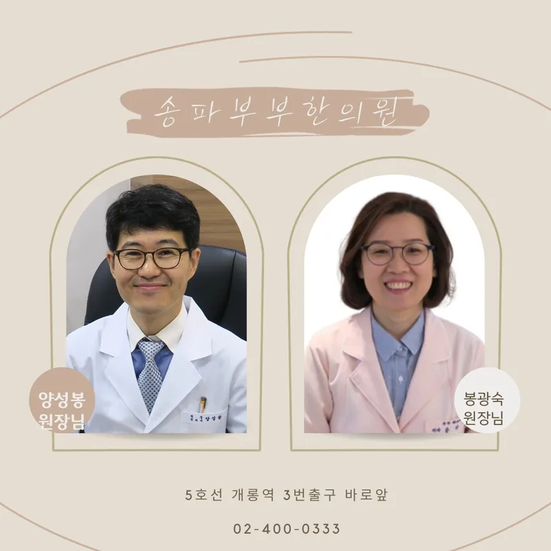 Songpa Bubu Korean Medicine Clinic