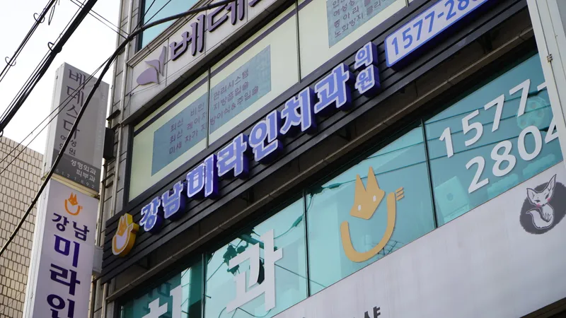 Gangnam Milar Dental Clinic