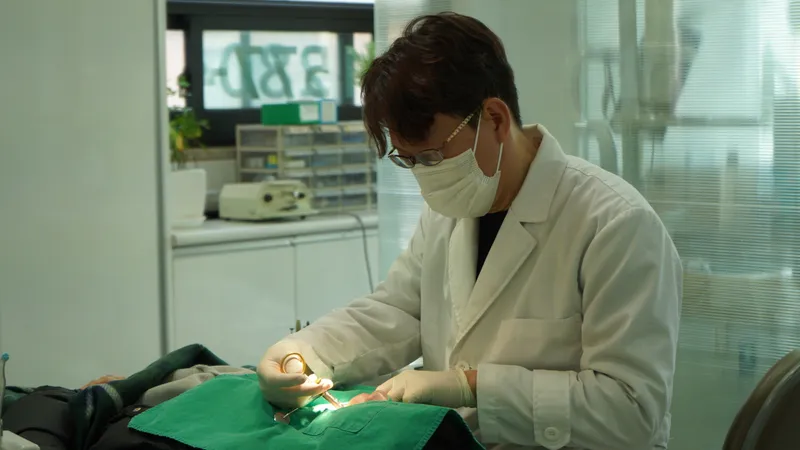 Gangnam Milar Dental Clinic