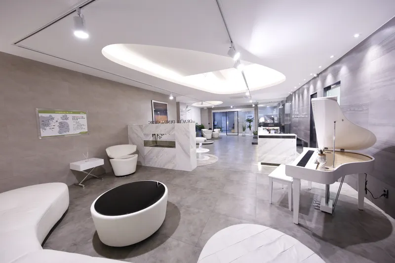 Apgujeong Oracle Dental Clinic