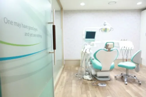 Chicago Chocolate Dental Clinic