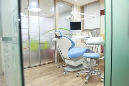 Chicago Chocolate Dental Clinic