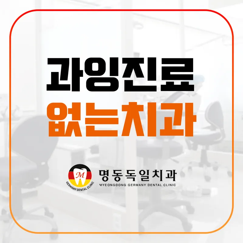 명동독일치과의원